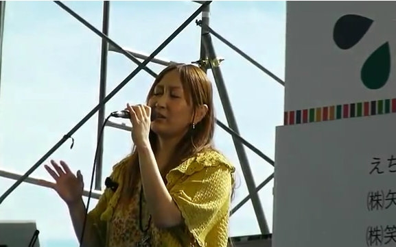 【KOKIA】现场演唱「光的方向」,满满的治愈感哔哩哔哩bilibili