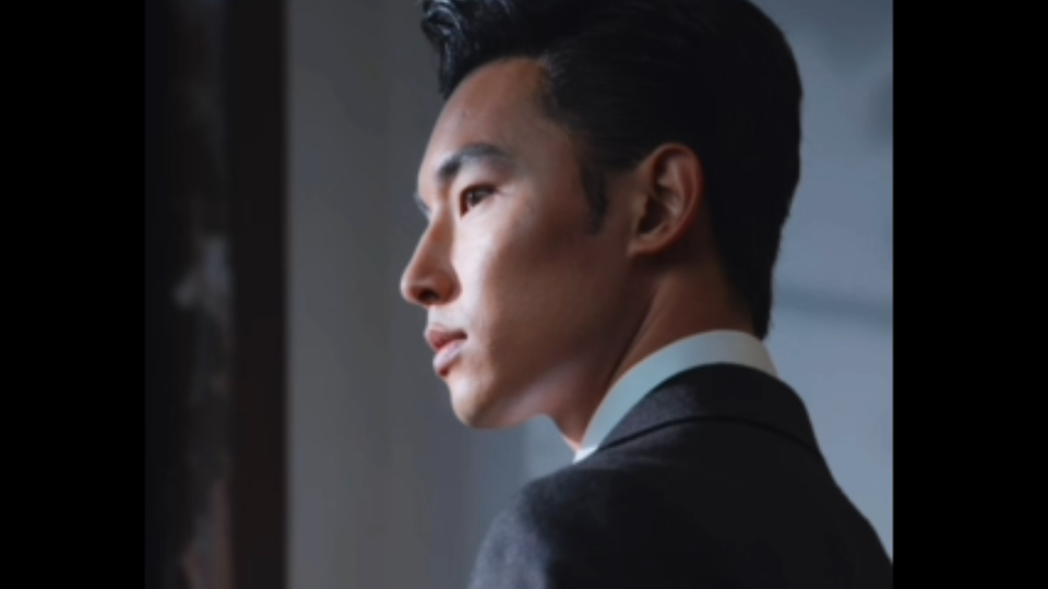 拍完了吗？快绷不住了