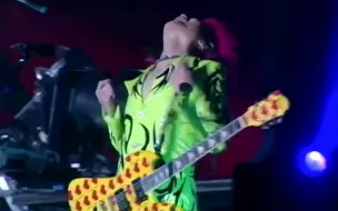 Descargar video: XJAPAN...《X》熟+成员介绍（1997最后之夜live）