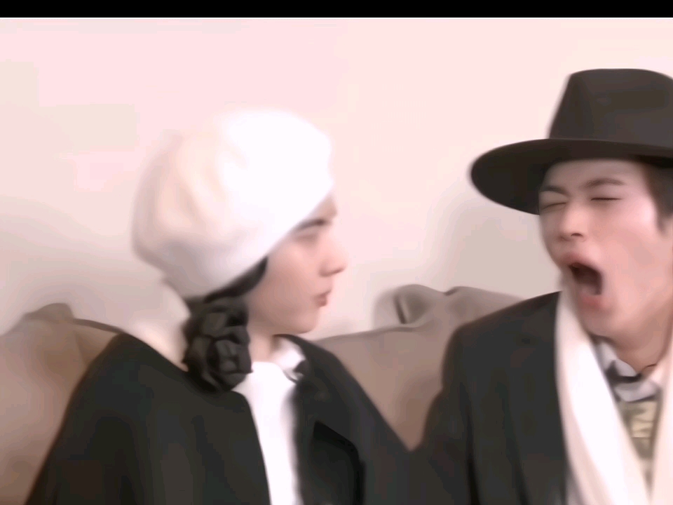 马嘉祺简直就是为宋亚轩量身定做的老婆