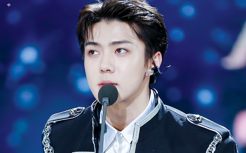 [吴世勋] monster focus_哔哩哔哩 (゜-゜)つロ 干杯~-bilibili