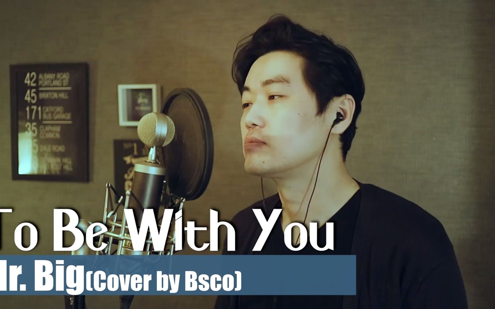 big -《to be with you》|大先生乐队