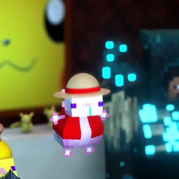 It's Pikachu Shiny as Peeker – Andyypinz