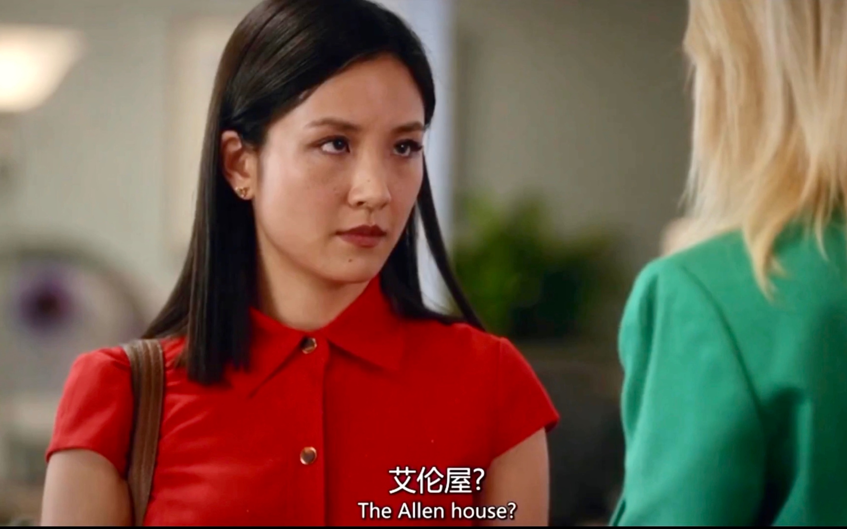 【初来乍到】超级迷信的杰西卡,我的家里不能出现和4相关的任何东西