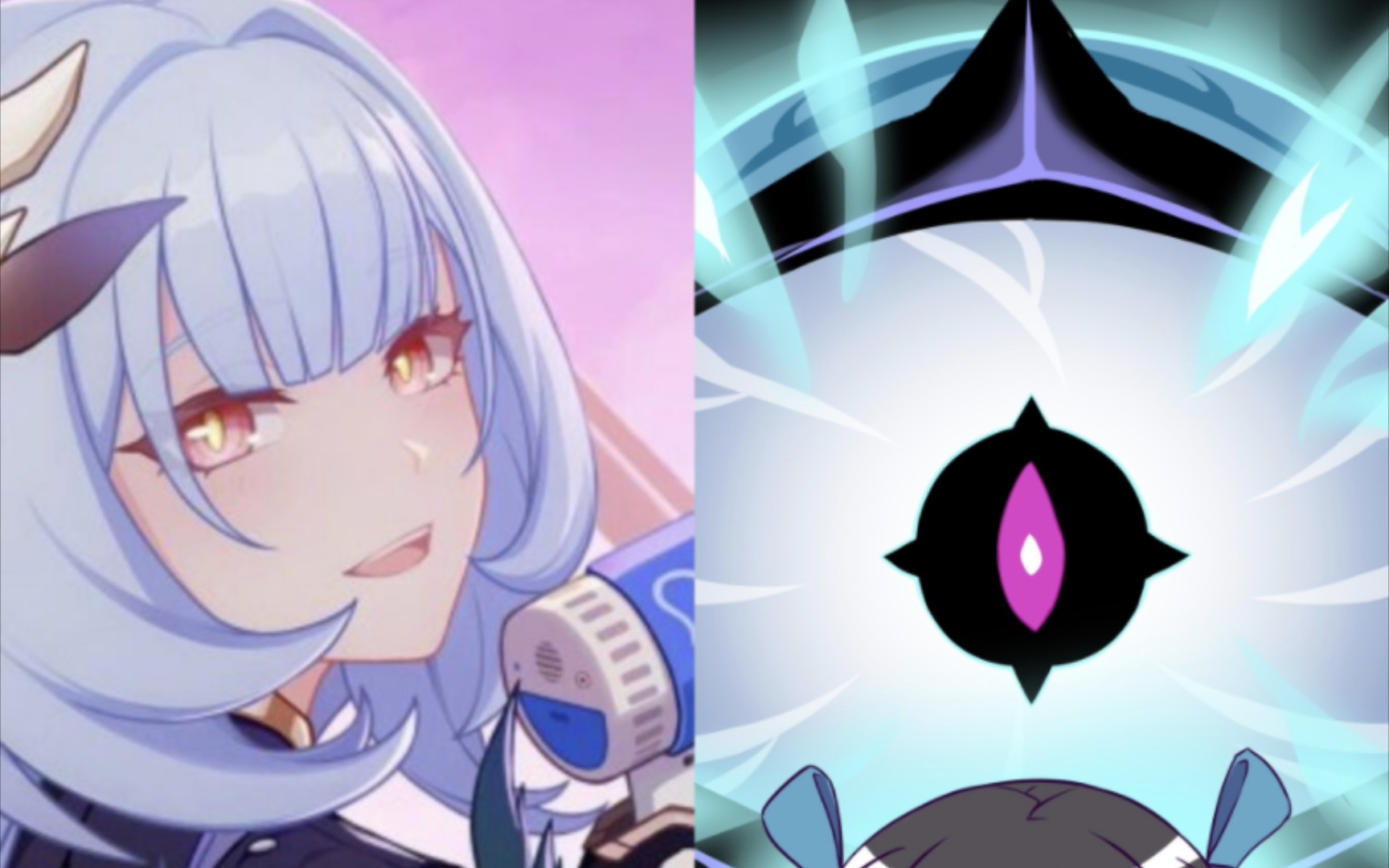 侵蚀之律者 击碎浮烟