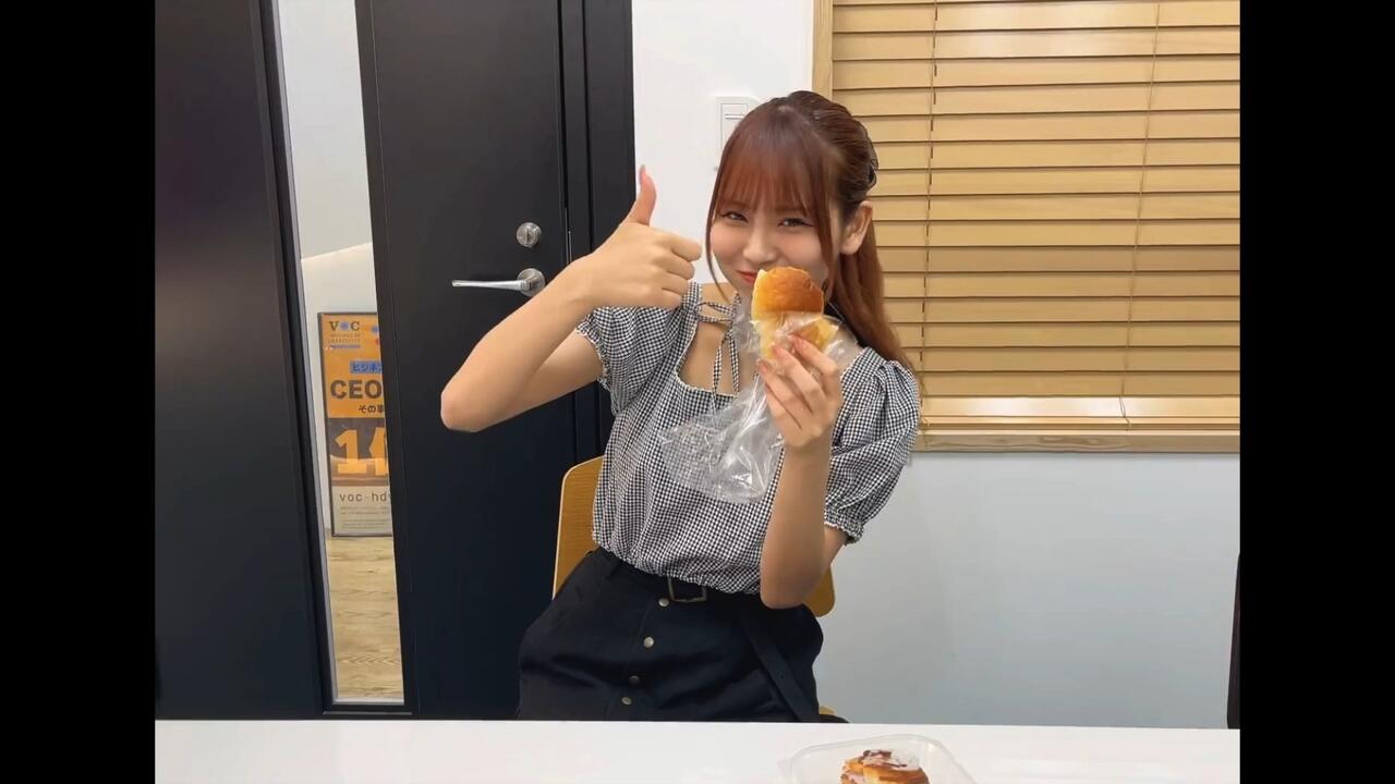 大場花菜】花菜ちゃんのイマフレランチ#67 わたしのアイデンティティ