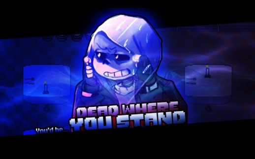 [图]【NO AU】 DEAD WHERE YOU STAND