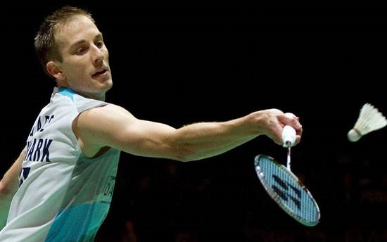 peter gade 皮特盖德 羽毛球技术训练