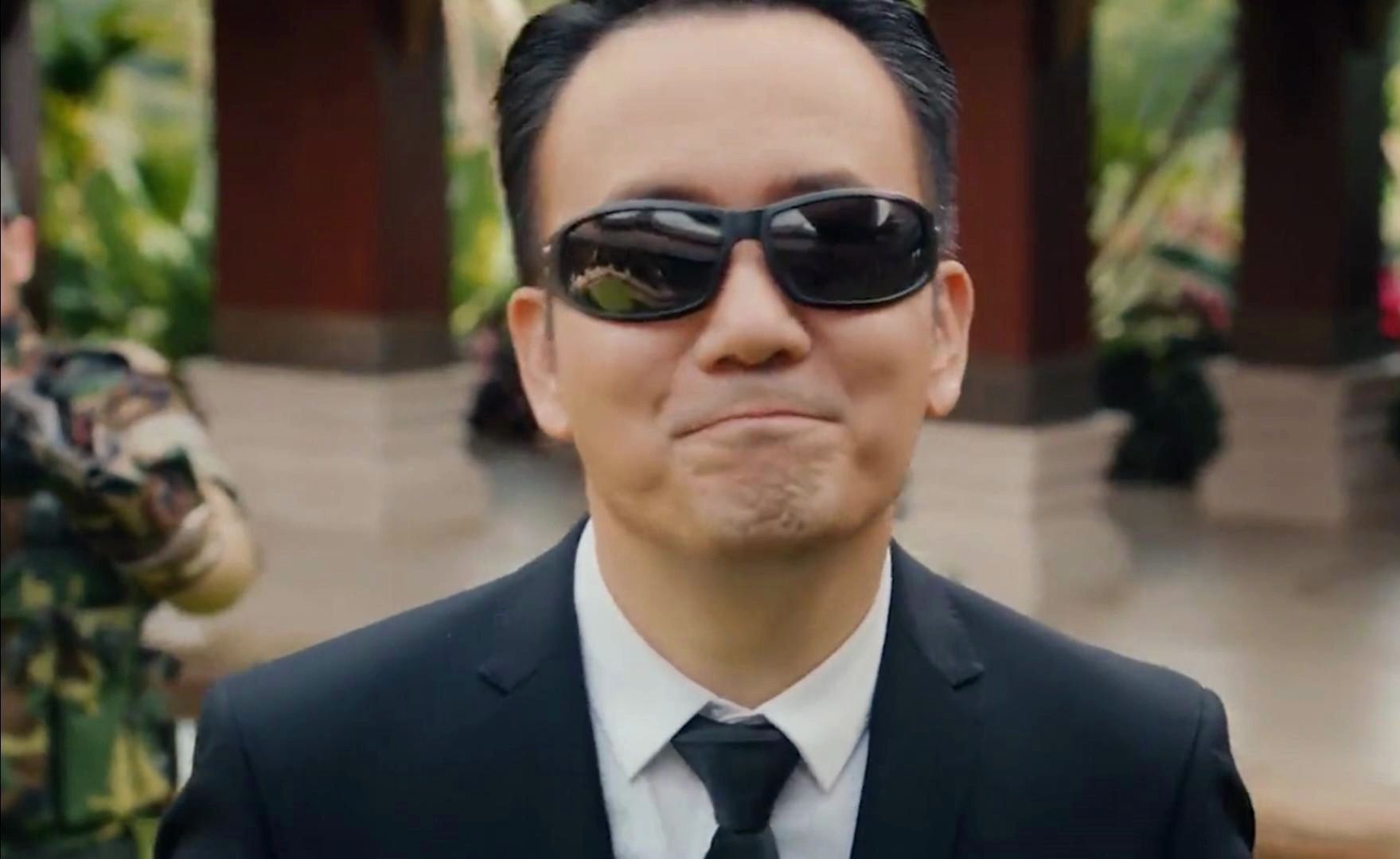 筷子兄弟 这根筷子现在成这样了呀