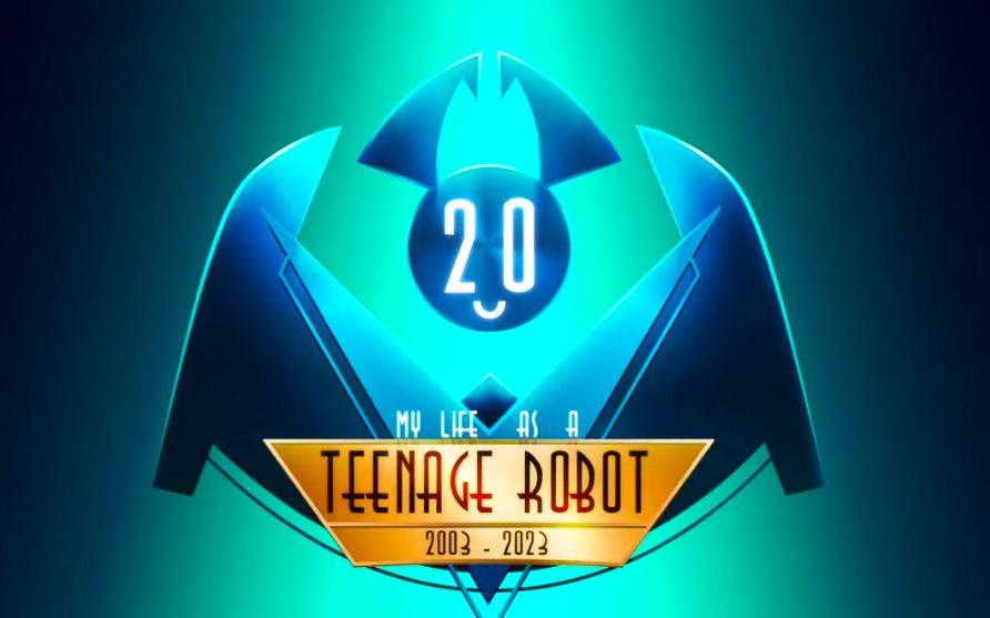 [图]My Life as a Teenage Robot［20周年纪念日特别预告］