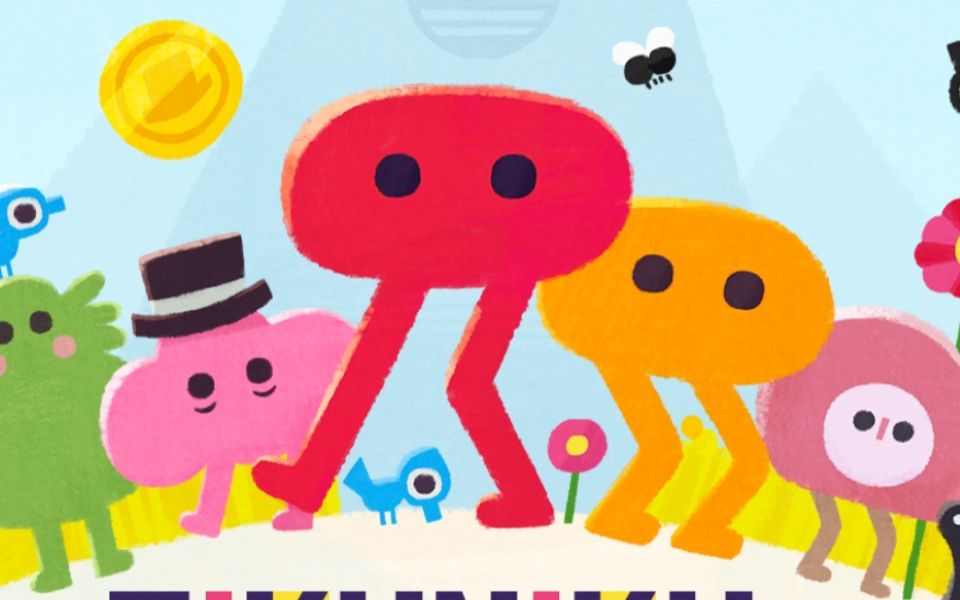 长腿的番茄【野餐大冒险】(持续更新) pikuniku_哔哩哔哩bilibili