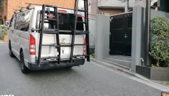 INNO 业务用梯架 BU600（安装视频）