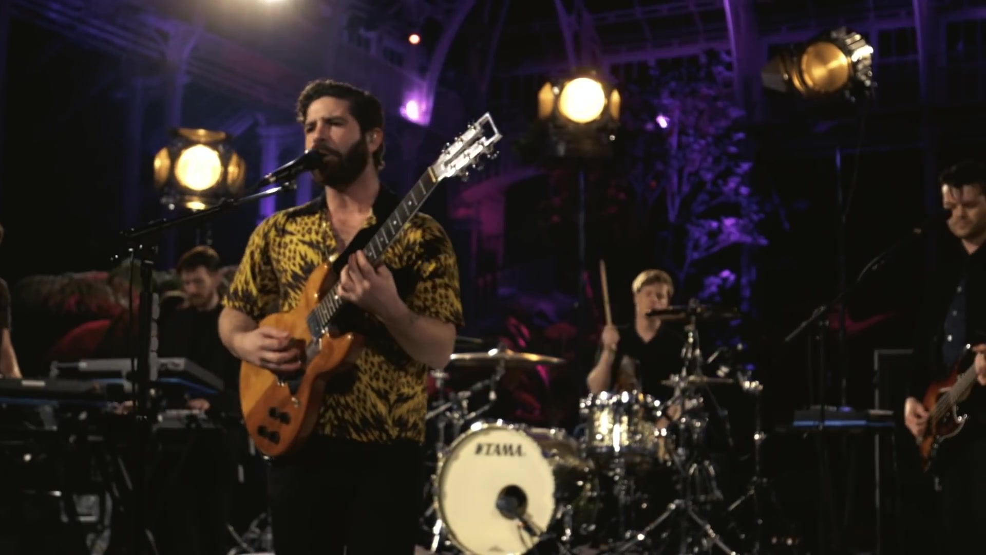 【Foals】2019 BBC现场 | Live at Kew Gardens for Radio 1哔哩哔哩bilibili