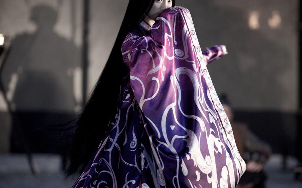 【混剪】子不语·罗刹鸟