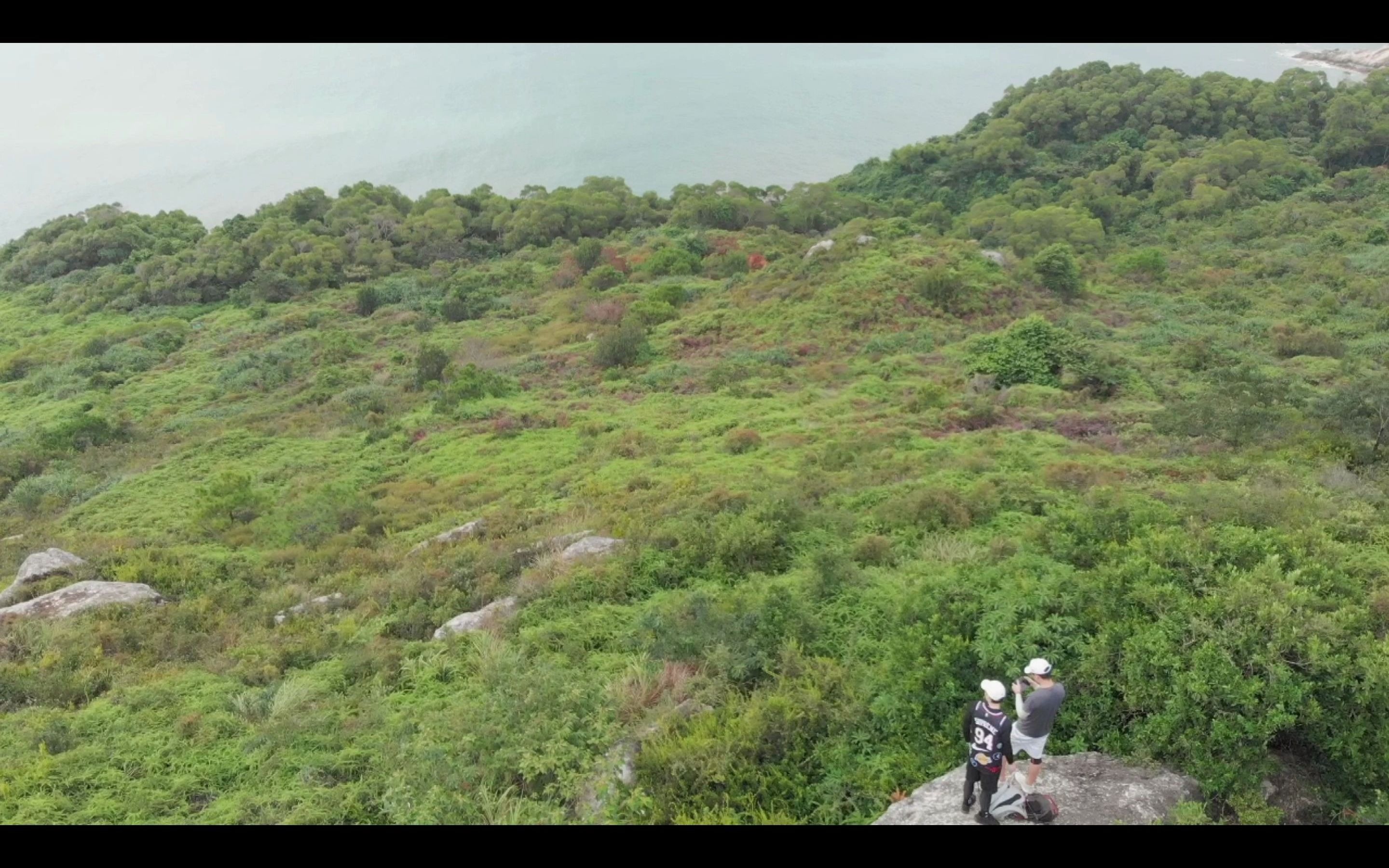 【徒步路线】深圳东西涌穿越快剪风景一览哔哩哔哩bilibili