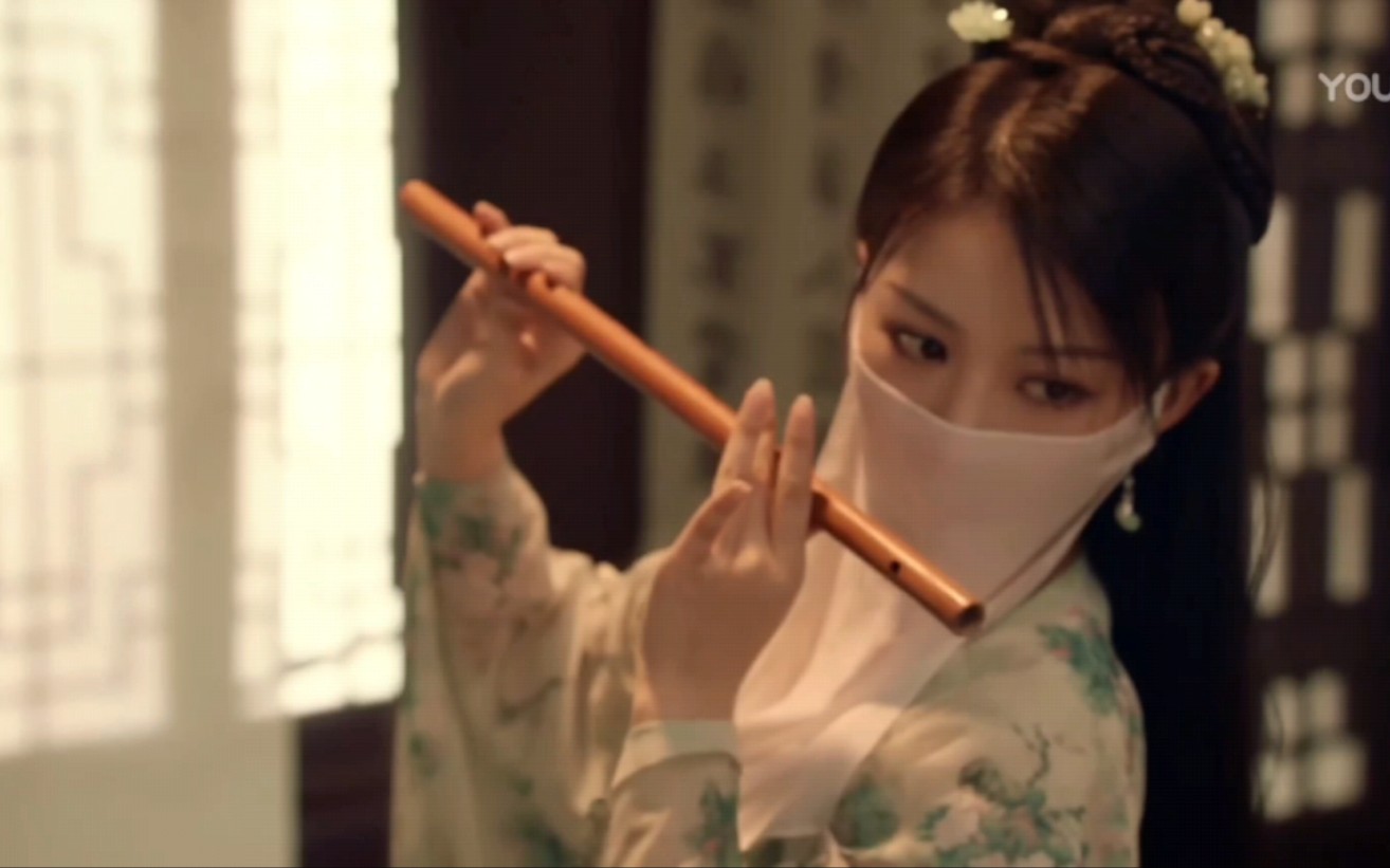 何事秋风悲画扇-汪晨芯#优酷热播《在下李佑》