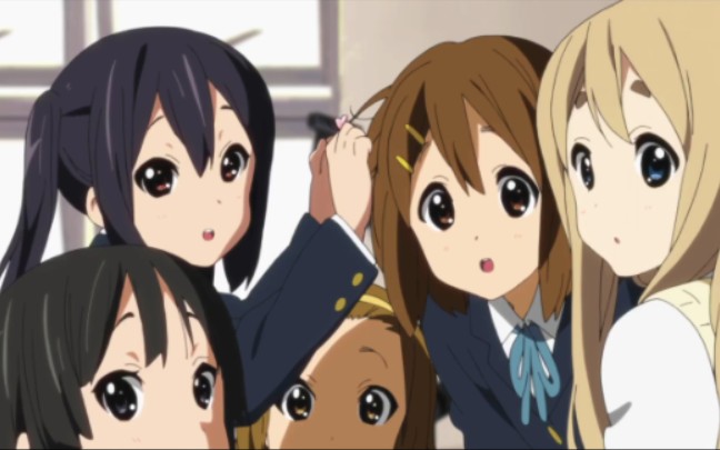 轻音少女(k-on)