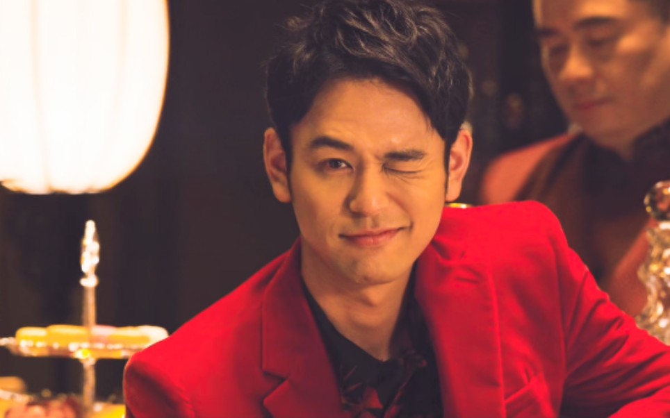 【妻夫木聪】小七美颜暴击|舔颜向|stop touch my skin|进来看老婆