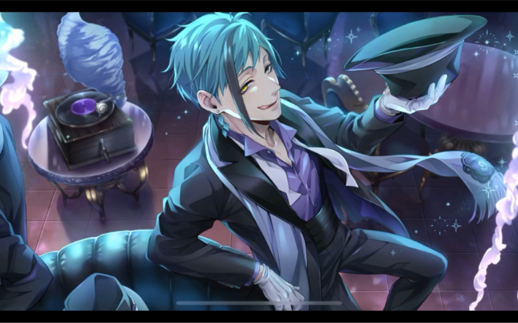 ツイステ扭曲仙境floydup卡池概率试水我抽的怕不是个假up池