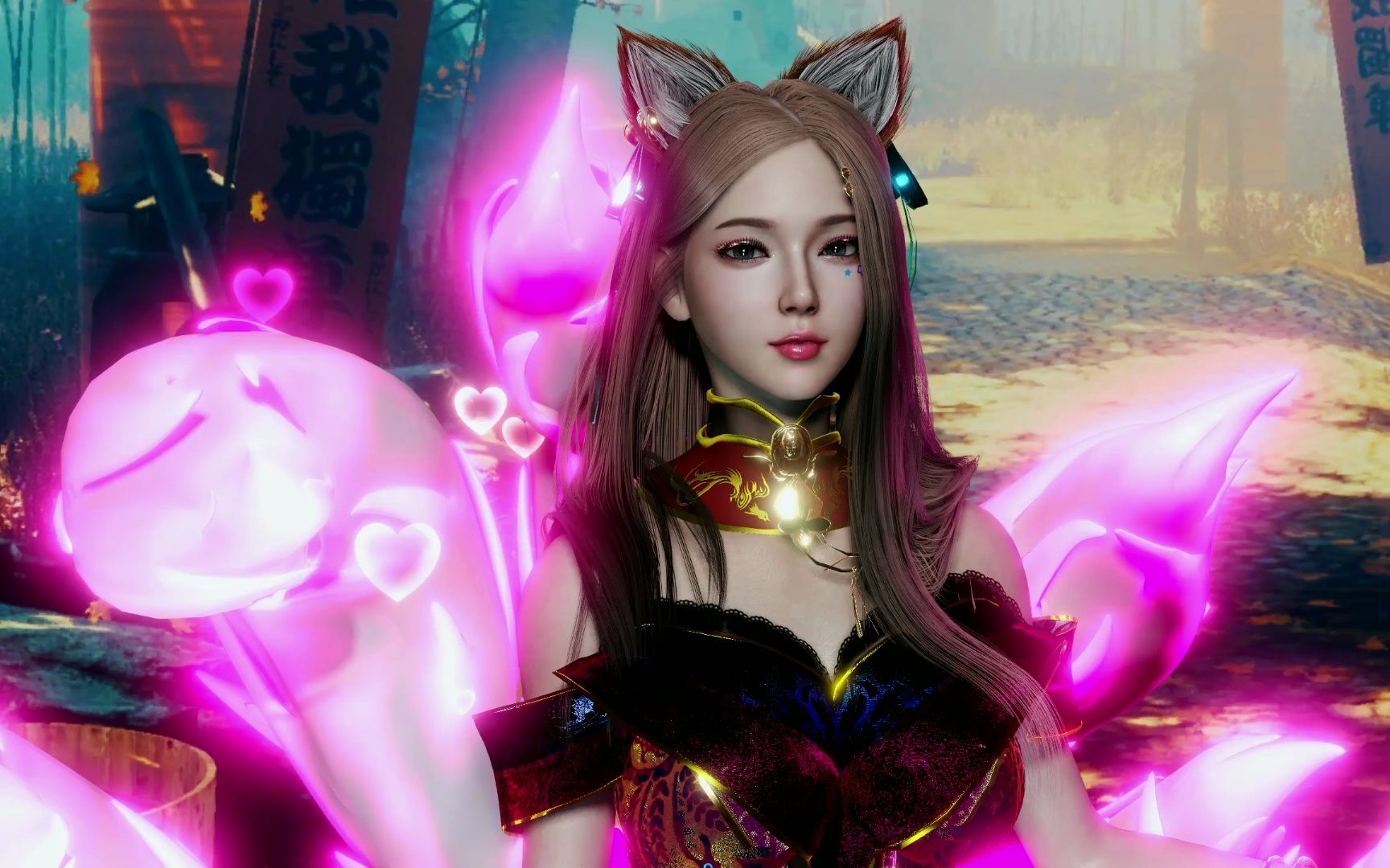 【mmd】舞蹈《极乐净土》vam热舞 3d动画虚拟模仿 美依礼芽(maria)