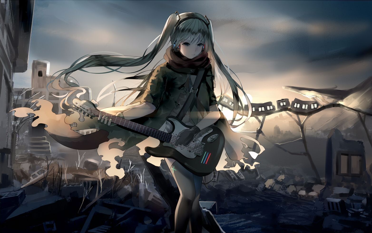 miku世末歌者ver日语翻调