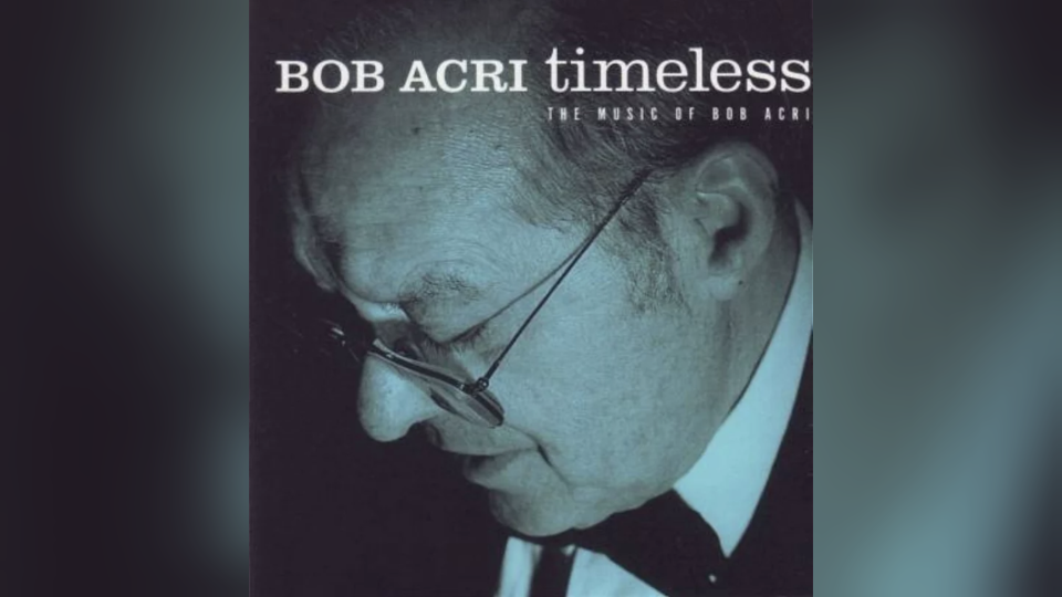 [图]【专辑】Bob Acri - Timeless