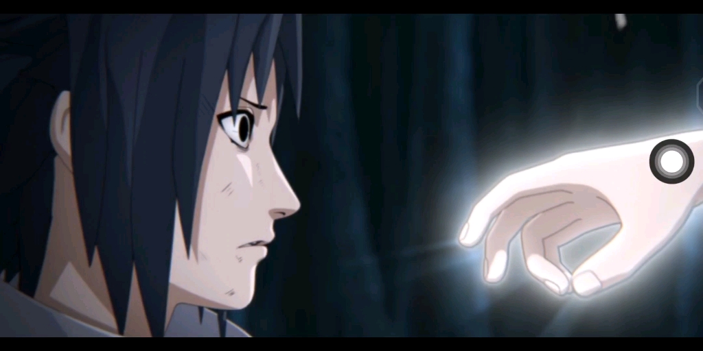 原谅我,佐助,这是最后一次了