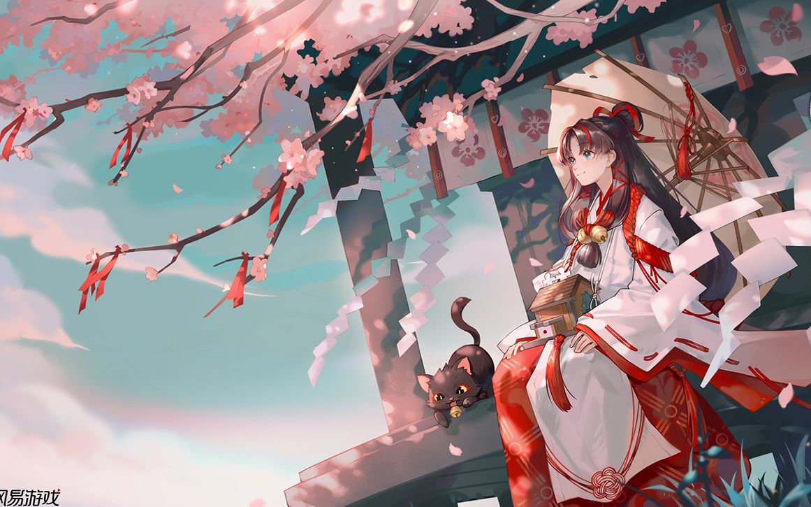 阴阳师童缘不染