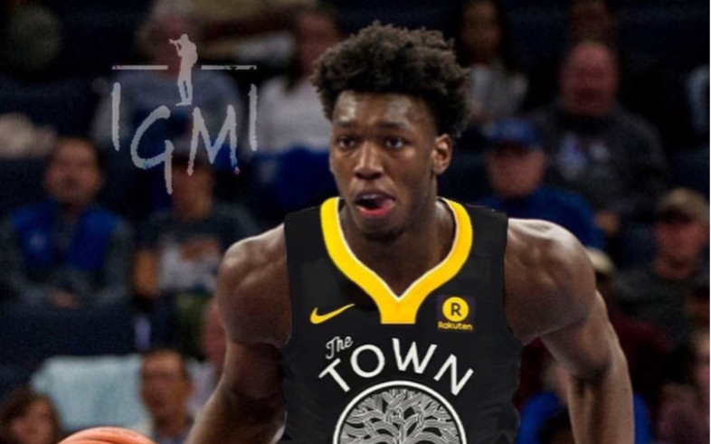 2020的前三新秀!詹姆斯 怀斯曼james wiseman大学集锦