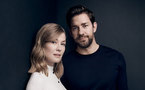 [图]John Krasinski & Rosamund Pike - Actors on Actors - Full Conversation