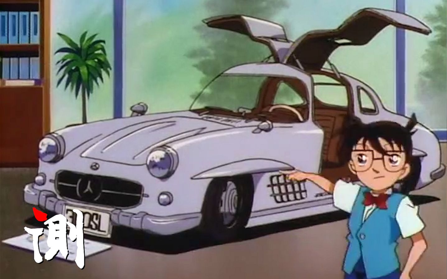 被推理耽误的赛车手们盘点名侦探柯南里的名车下集