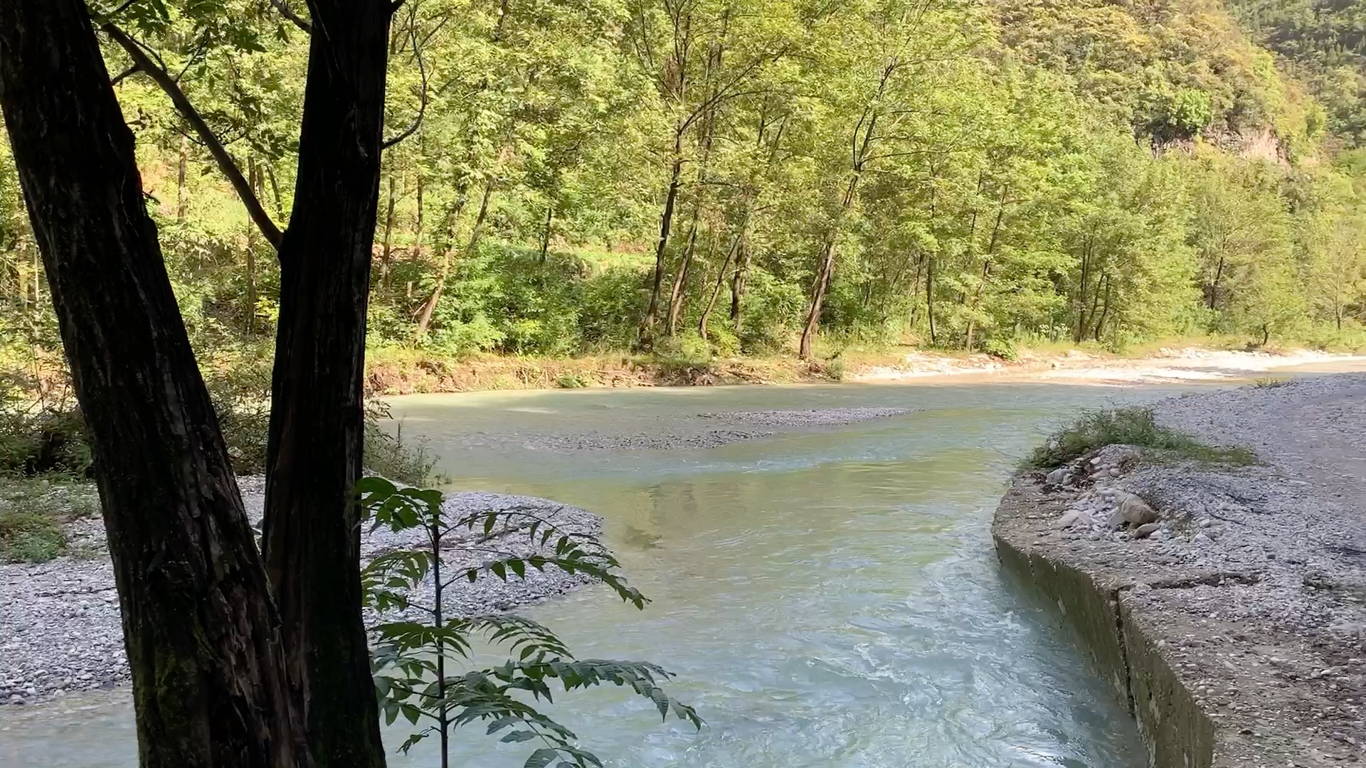 十堰郧县黑水河越野_哔哩哔哩_bilibili