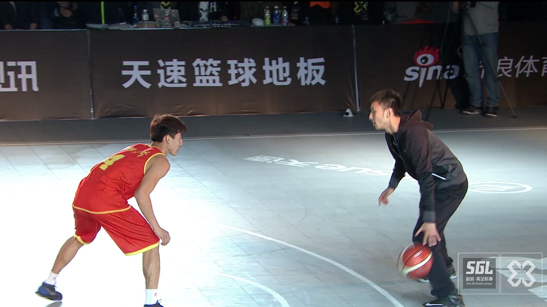 炒菜大王赵强pk李雪露