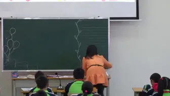 人教PEP版三年级英语上册Unit6HappyBirthBLet'slearn&Let'sdo[陈义妹]【省级】优质课优质课公开教学视频