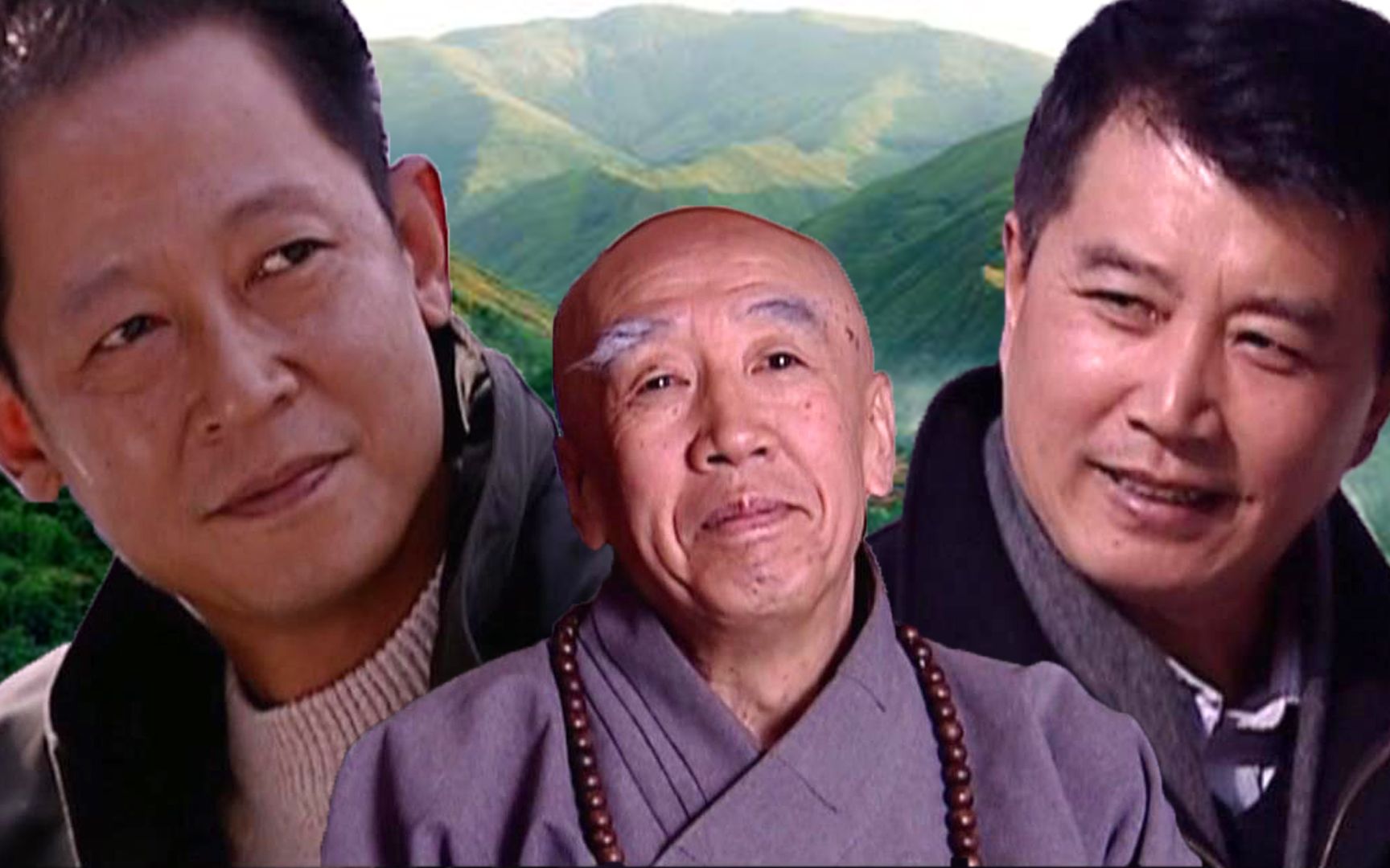 国产神剧《天道》精讲第十一回(下):商界鬼才,五台山论道