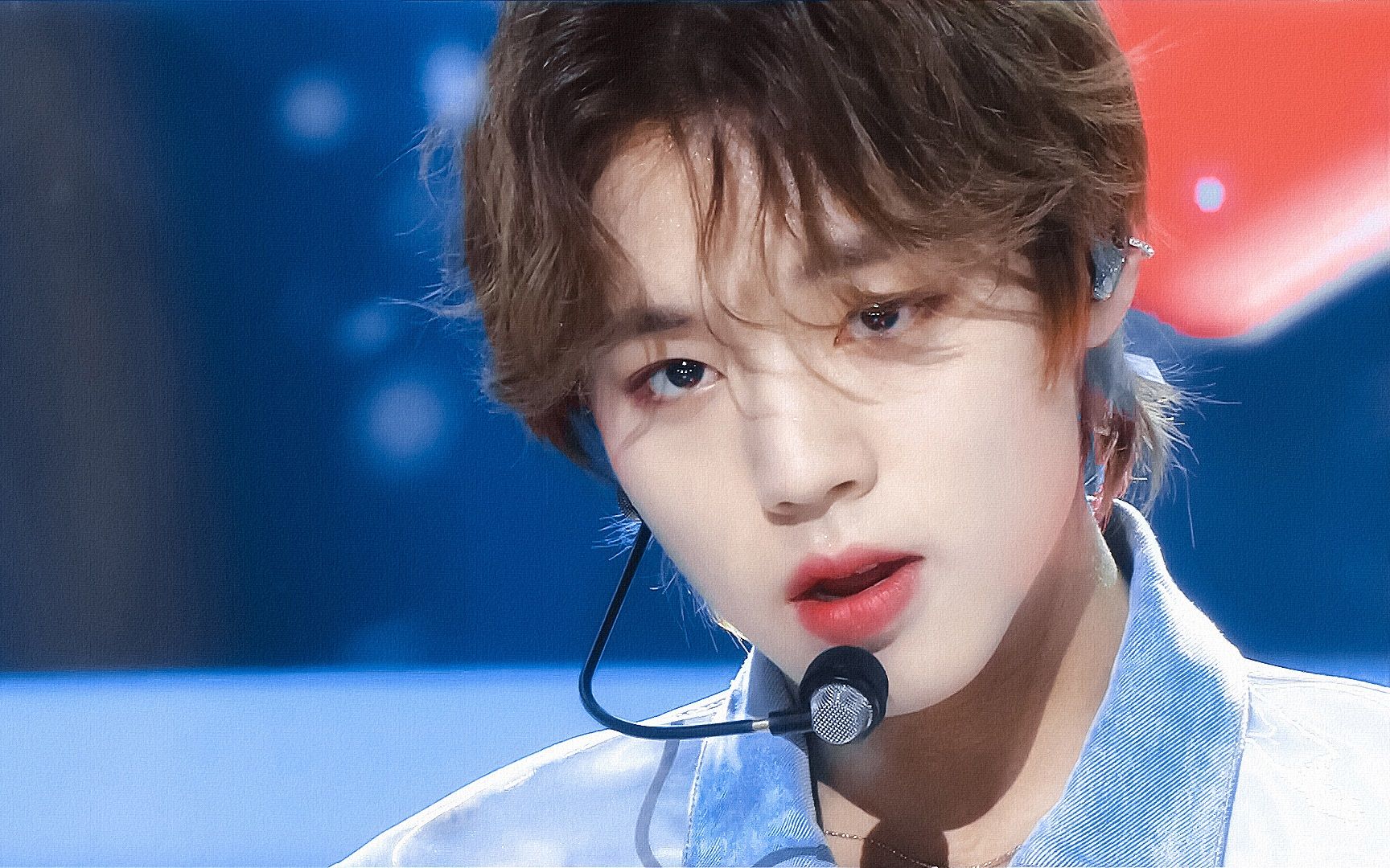 【朴志训】200529 卷毛训wing&drivingkbs音银