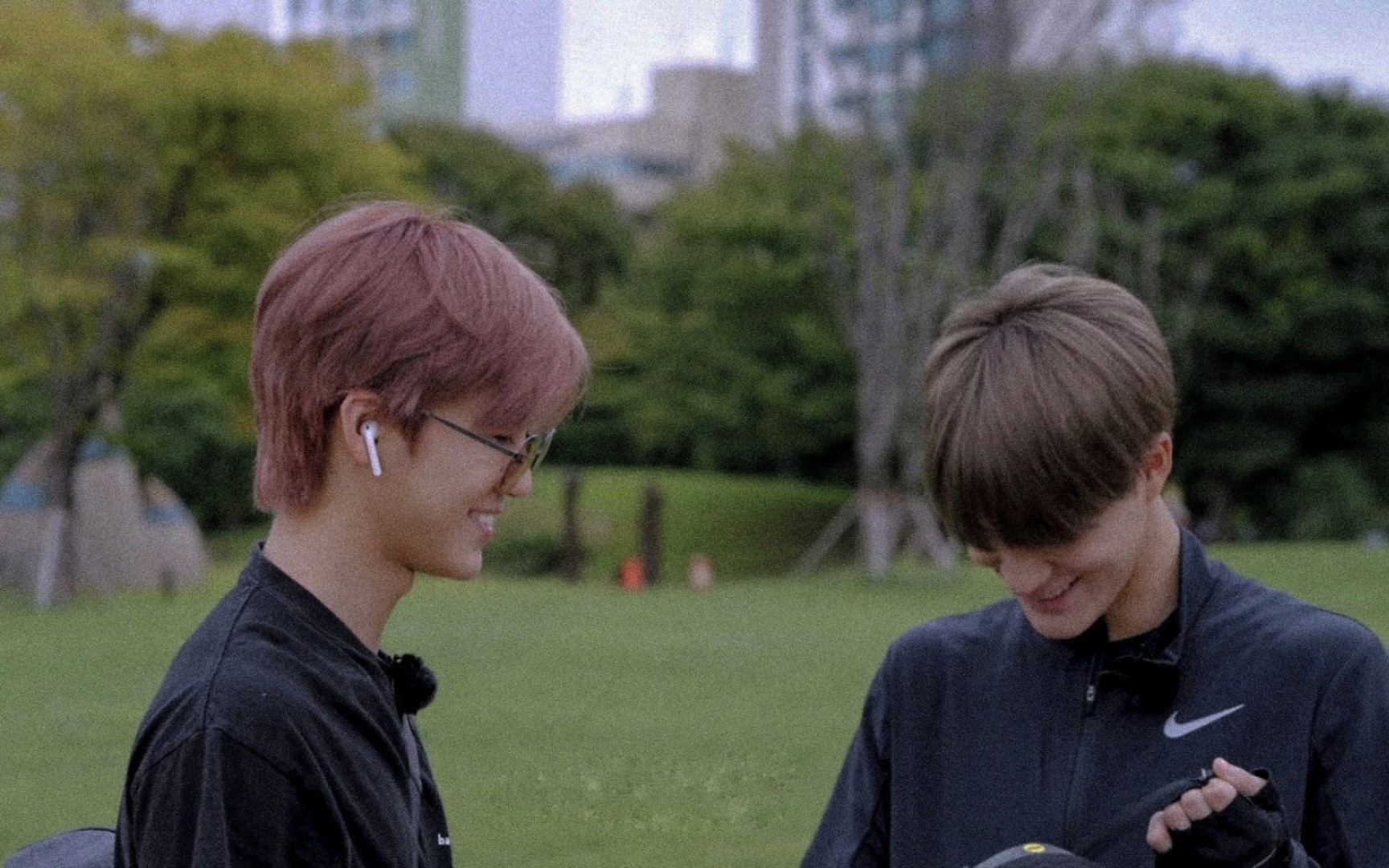 【民诺/诺民/】【笃】怎么最近罗渽民和李帝努之间的氛围怪怪的?