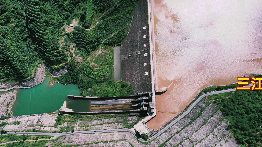 野钓圣地——云南三江口水库