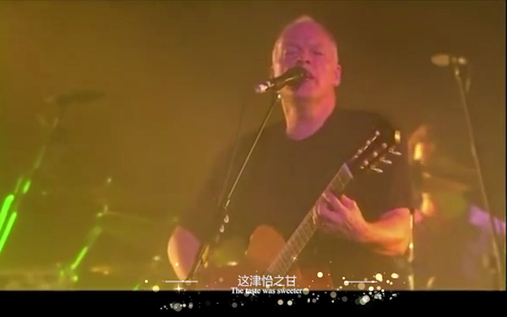 《High Hopes》(中英字幕)David Gilmour(大卫ⷮŠ吉尔摩)一首抚慰人们心灵的伟大作品!哔哩哔哩bilibili