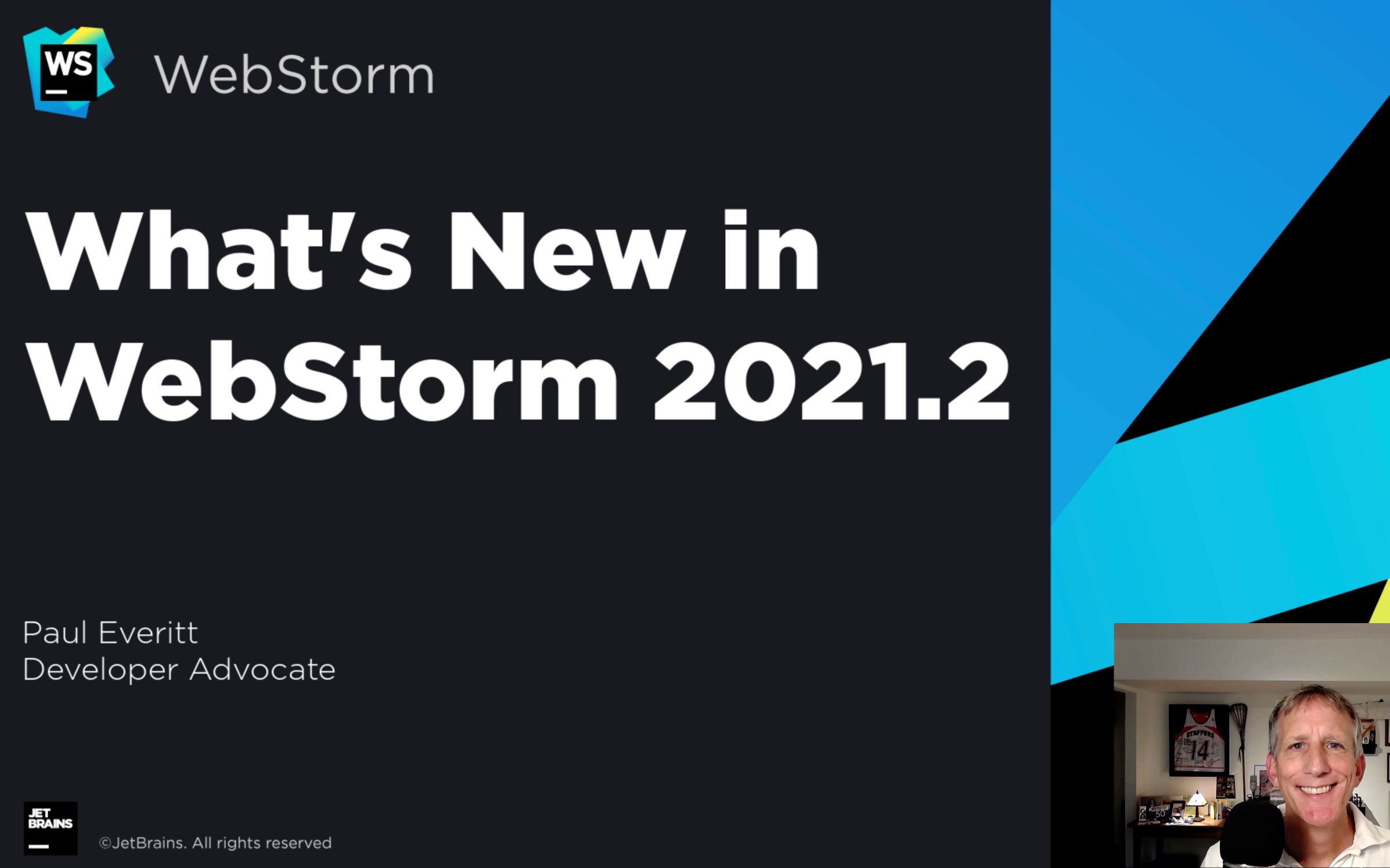 WebStorm 2021.2 现已发布!哔哩哔哩bilibili