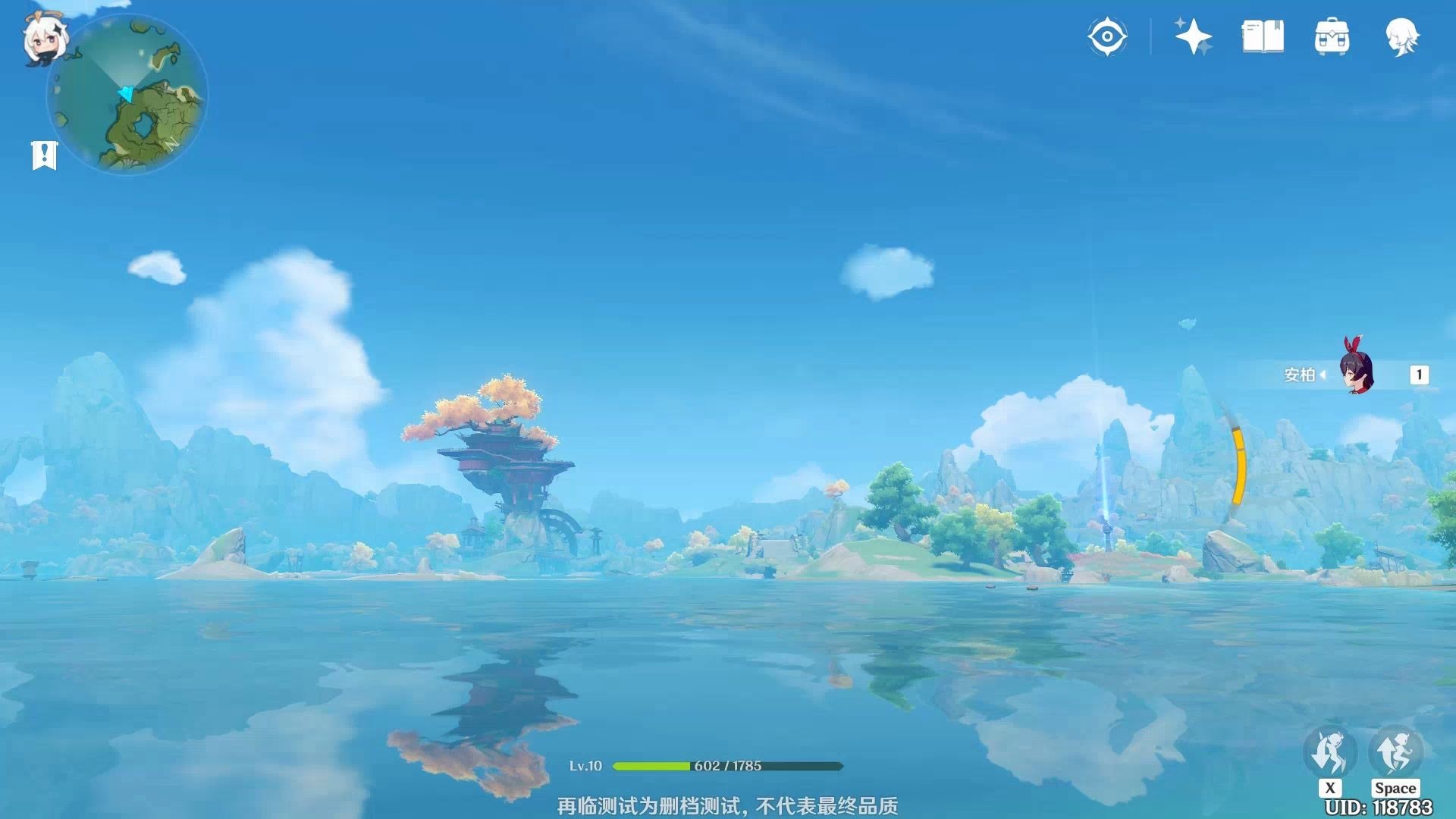 【延时摄影《原神》中那些美丽的风景_哔哩哔哩_bilibili