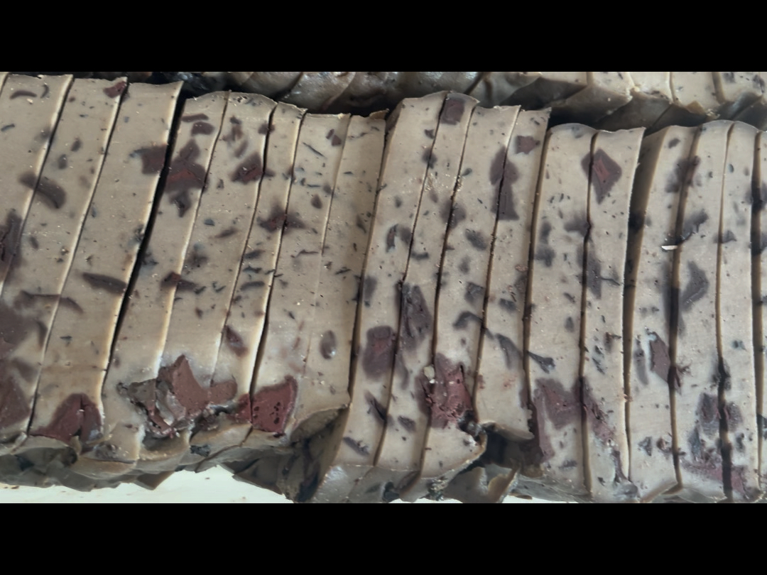 邯郸血糕曲周煎血糕3000年邯郸300年传承30年老味道曲周美味小吃荞麦