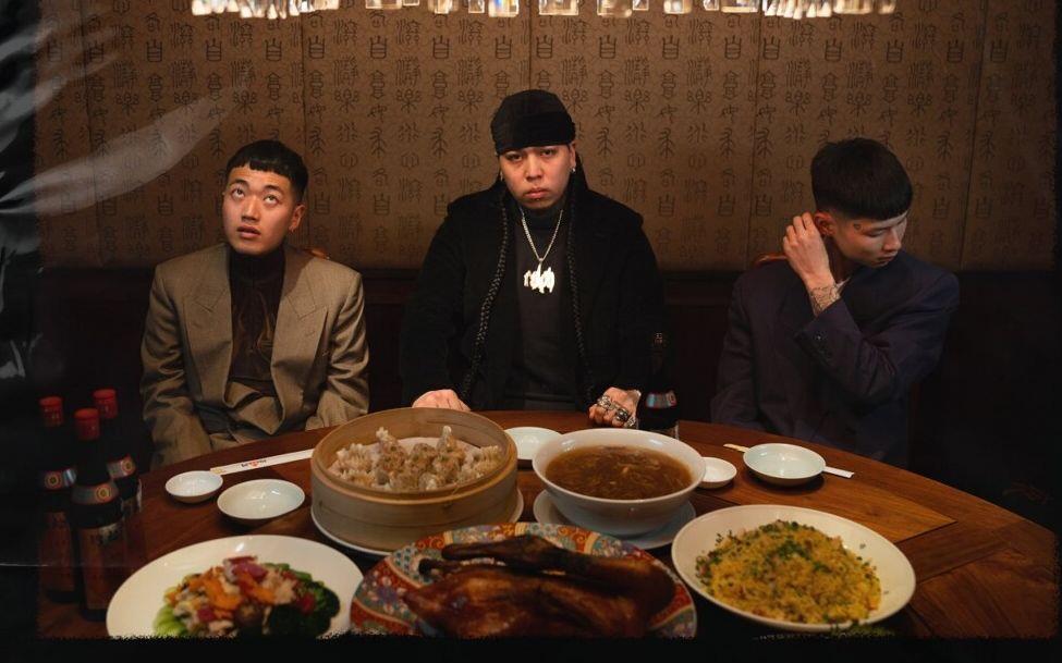 中字】ralph - Get Back feat. JUMADIBA & Watson_哔哩哔哩_bilibili