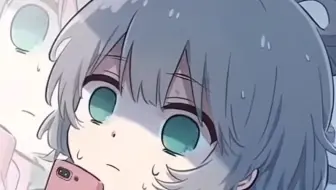 原来你……
