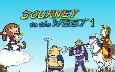 [图]英文动画片西游记 Journey to the West【1-100集】/ Q版可爱软萌孙悟空 / 猪八戒 / 沙和尚 / 唐僧 / 西天取经趣事 / 英语启蒙