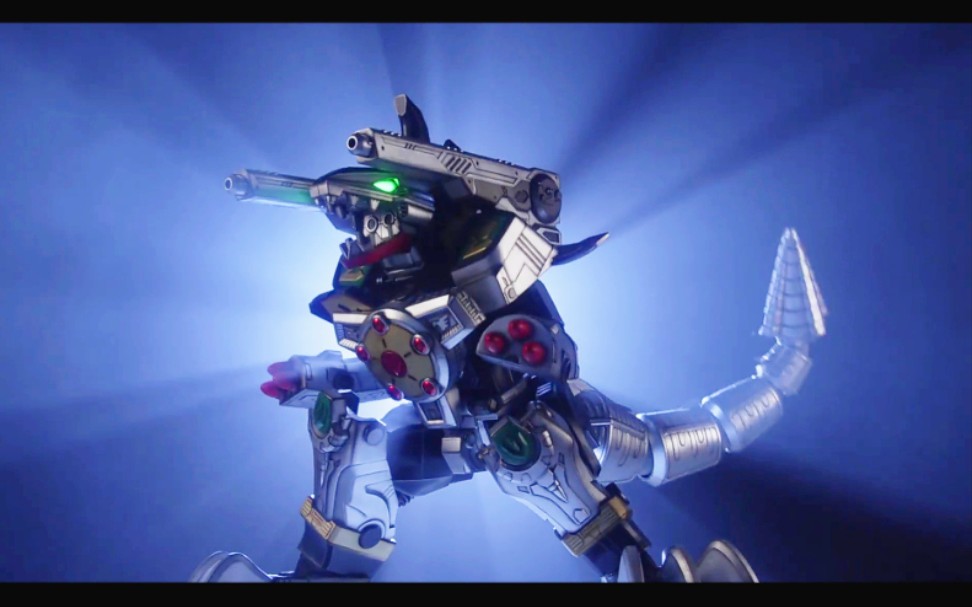 超全界合体兽 全界兽王登场!【机界战队全界者】_哔哩哔哩_bilibili