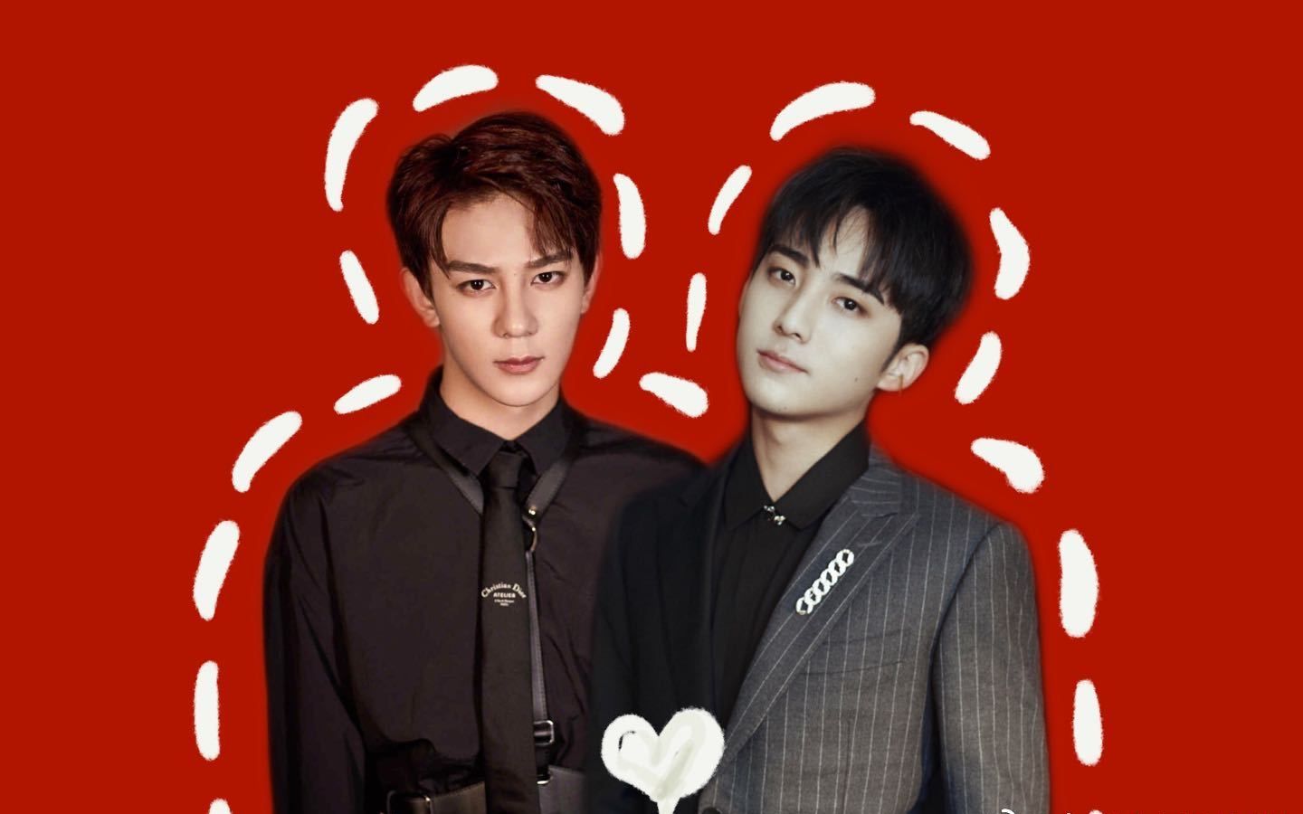 光凡x框有些人一谈恋爱就招人厌用papi酱方式打开夏之光郭子凡