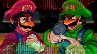 Descargar video: [Friday Night Funkin': Mario's Madness] Oh God No RXRemix