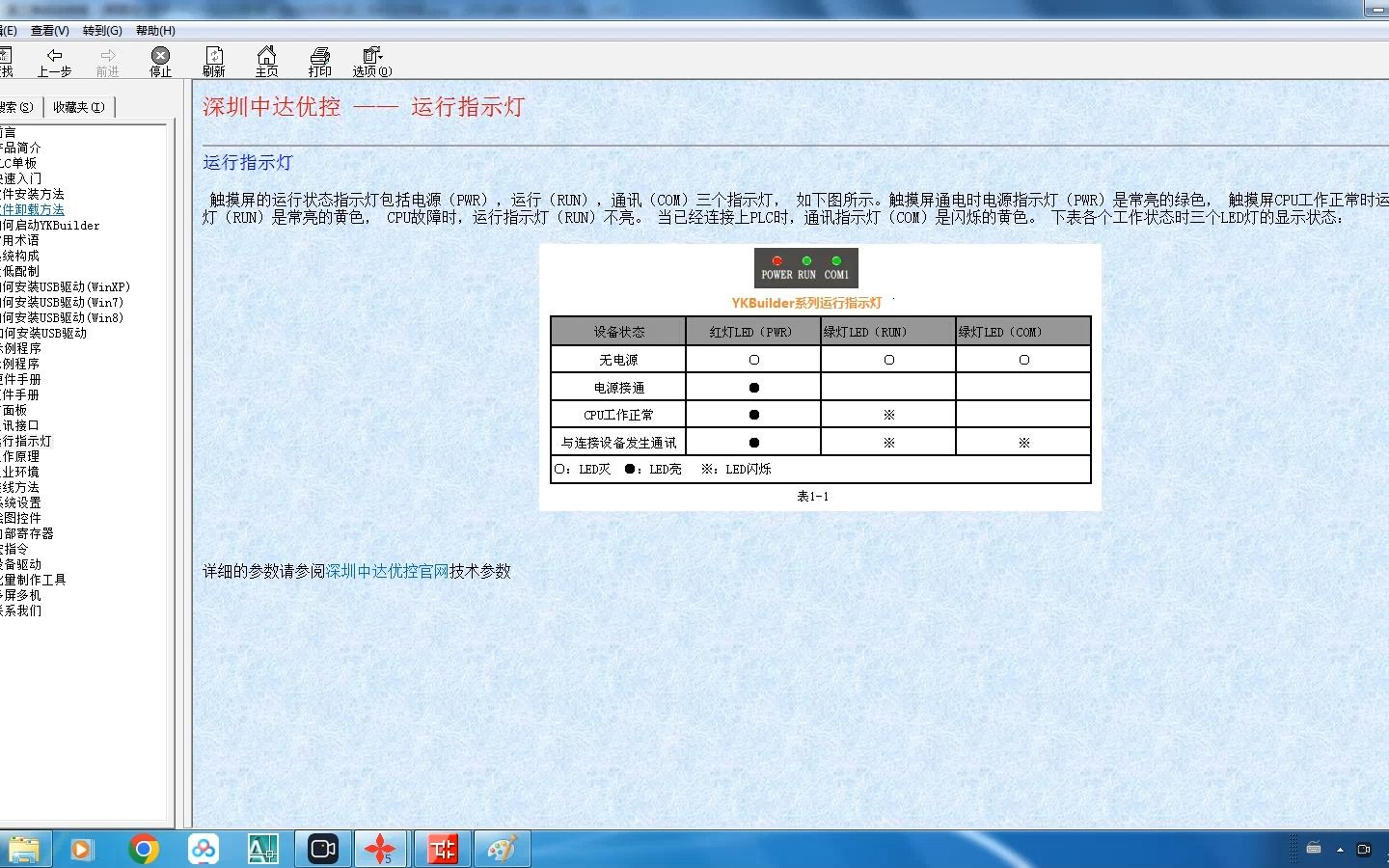 中达优控帮助界面哔哩哔哩bilibili