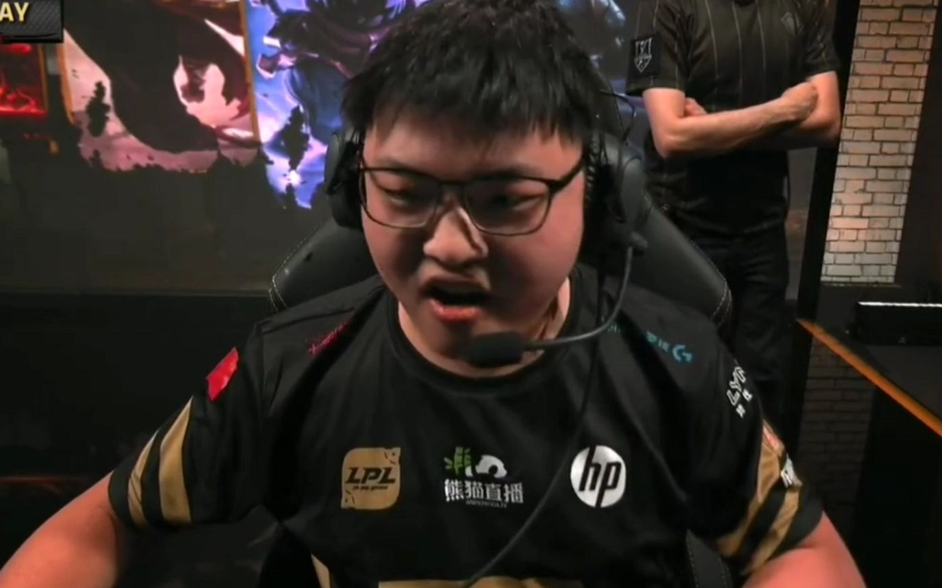 英雄联盟msirnguzi由皇封神战经典镜头